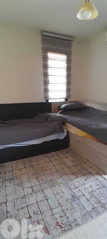 selling closet and bed