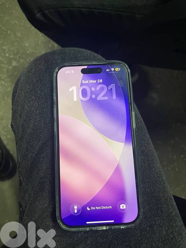 iphone 15pro 256gh 2