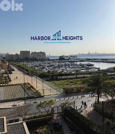 Apartment for Sale in Waterfront Dbaye - شقة للبيع في ضبية