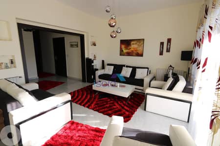 160m2 Furnished apartment+sea view 4rent in Antelias/Rabweh - أنطلياس