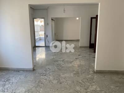 Spacious 3-Bedroom Apartment for Rent in Ashrafieh – Prime Location