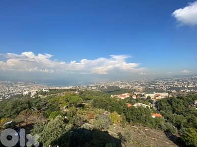 Furnished Apartment For Rent In Beit Mery شقة للاجار في بيت مري