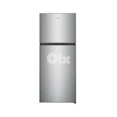 Hisense RT599N4ASU Top Mount Refrigerator 21 Cft