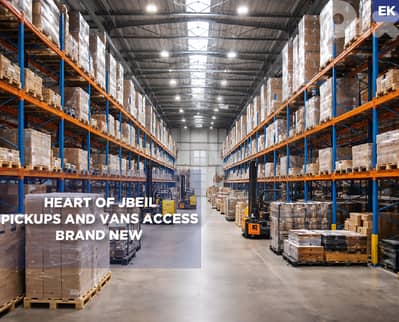 pickups and vans access, Brand New, Jbeil /جبيل REF#EK134799