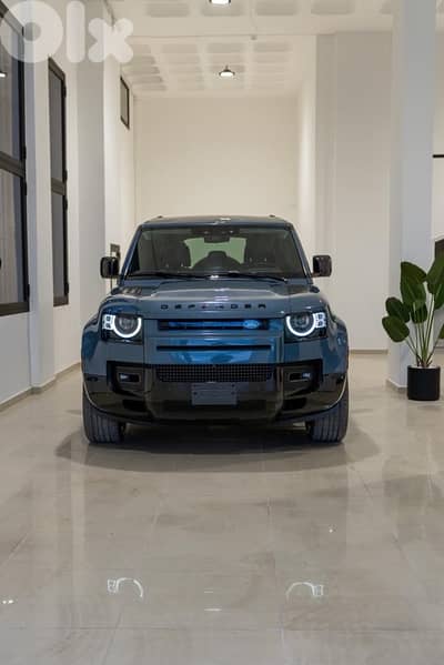 Land Rover Defender 110 P400 2020