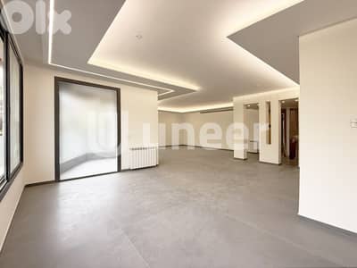 Apartment for sale in baabda + terrace