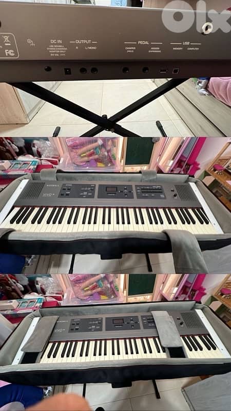 Digitla Piano Dexibell P3 3
