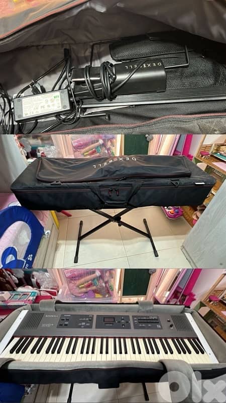 Digitla Piano Dexibell P3 4