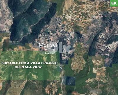 Suitable for a villa project , Monsif Jbeil/ منصف جبيل REF#EK134800