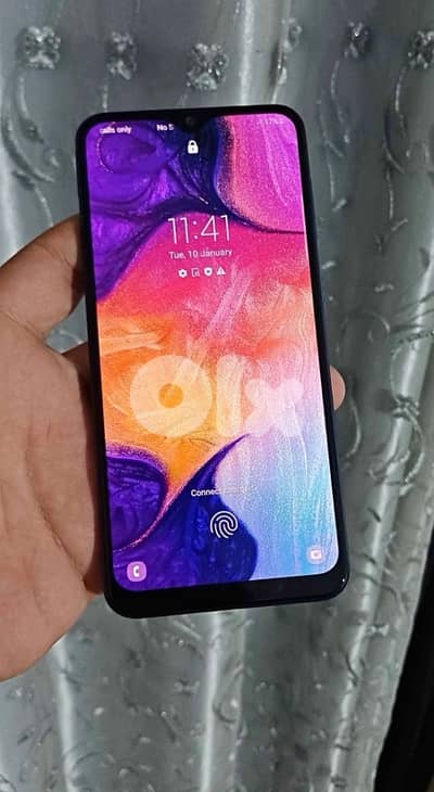 Samsung A50 128gb 4g ram
