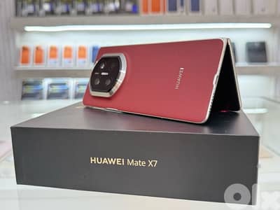 Huawei Mate X7  512 Gb 16 Ram Used like new