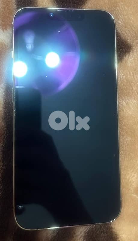 Iphone 13 Pro 128Gb Gold 2