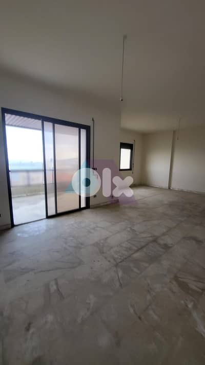 180m2 apartment+mountain/sea view 4sale in Sahel aalma - ساحل علما