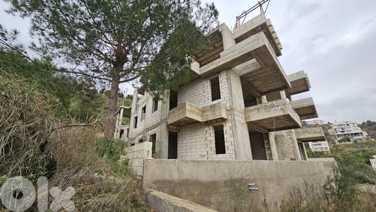 RWB578EA - Building for sale in Halat Jbeil