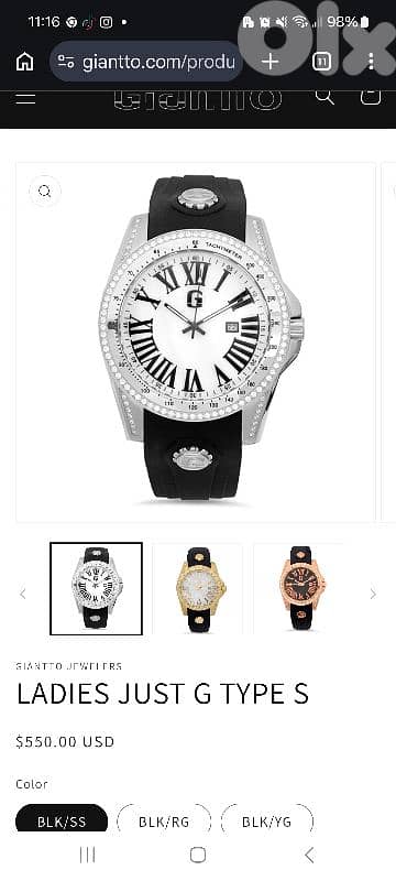 giantto just g type s 6