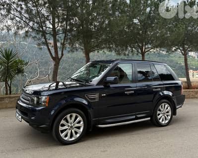 Land Rover Range Rover Sport 2011