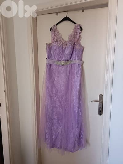 فستان للمناسبات والاعراس