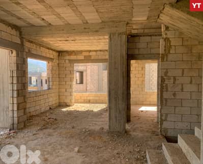 VILLA/UNDER CONSTRUCTION/GARDEN/Koura/Rechdebine/رشدبين/ REF#YT134805