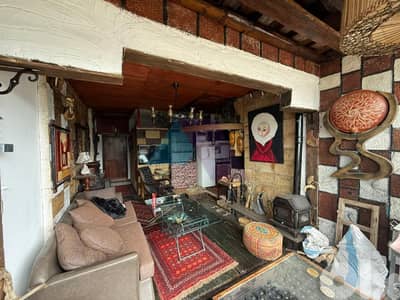 Furnished 1 bedroom Chalet 4sale in Faytroun - شاليه للبيع في فيطرون