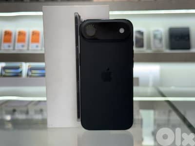 IPhone 17 Air 256 Gb Still new excellent condition cycle 4