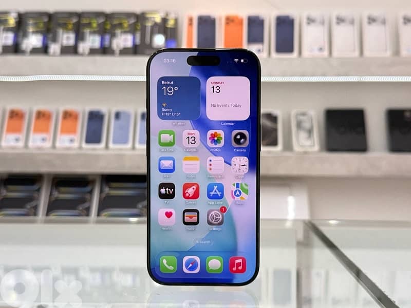 Iphone 16 pro 256 Gb super clean condition 1