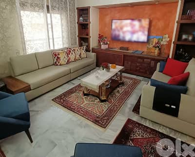 Renovated High , Mar elias - Yazbek-Beirut /مار إلياس REF#IT134807