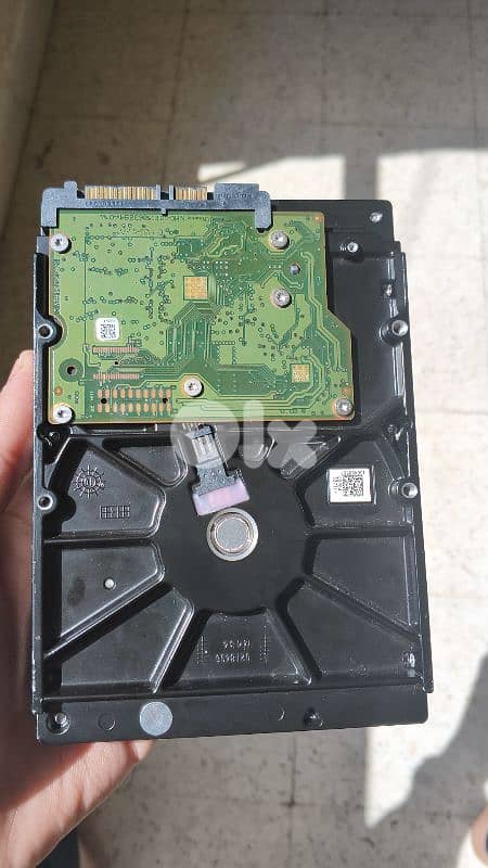 HDD 500GB 1