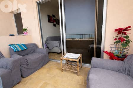 GMB186JC - Apartment For Sale In Amchit - شقة للبيع في عمشيت