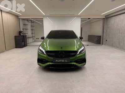 Mercedes-Benz A-Class 2016