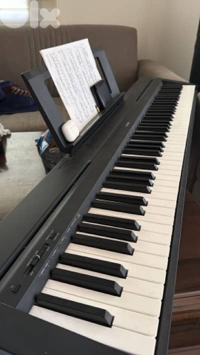 yamaha piano