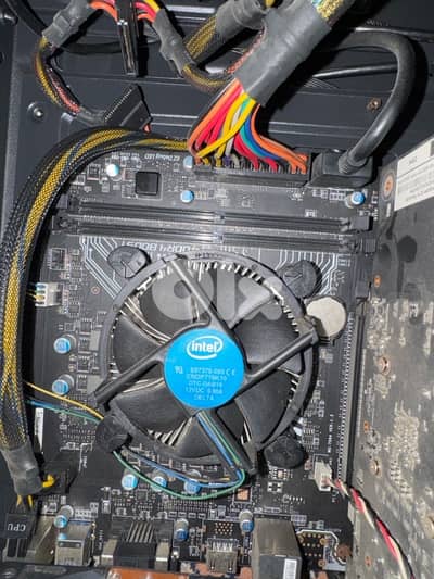 CPU-GPU-MOTHERBOARD For Sale