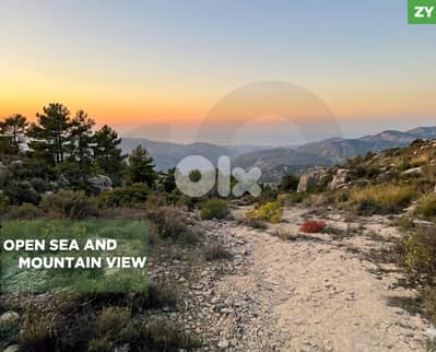 LAND/Ayto – Zgharta/أيطو – زغرتا/Zoning: 20/40/ REF#ZY134813 !