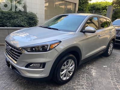 Hyundai Tucson 2019