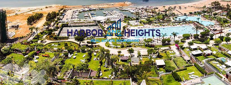 Cabin for Rent in Holiday Beach - كابينة للإيجار في الهوليداي بيتش