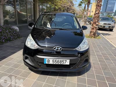 Hyundai I10 2015