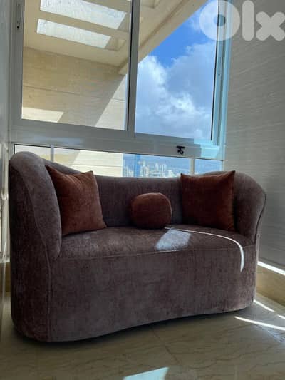 كنباية ٣ مقاعد