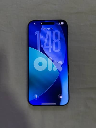 iPhone 16 Pro Max 256GB VERY CLEAN