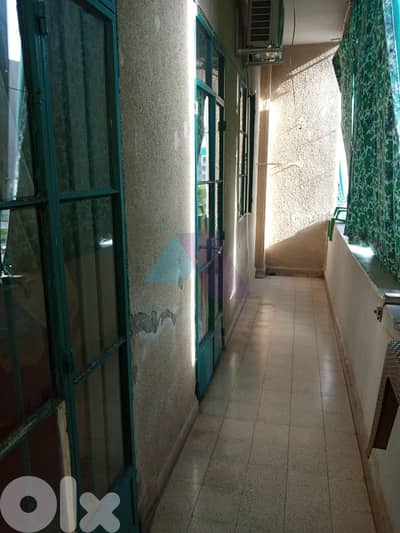 "Main Road"1 bedroom apartment 4sale in Ain el remaneh - عين الرمانة