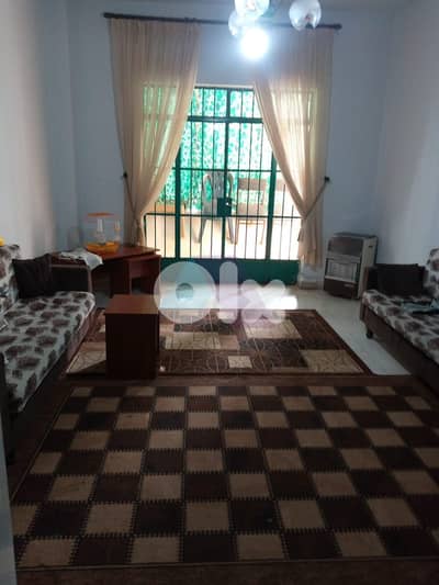 "Main Road"1 bedroom apartment 4sale in Ain el remaneh - عين الرمانة