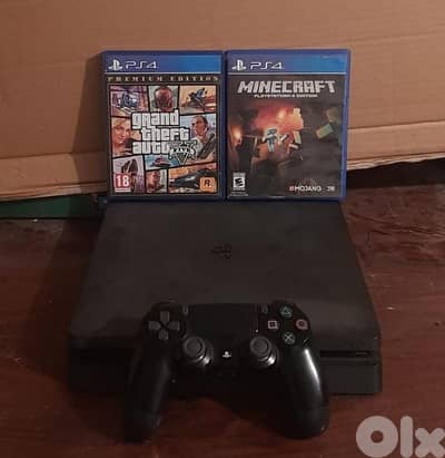 PS4 SLIM