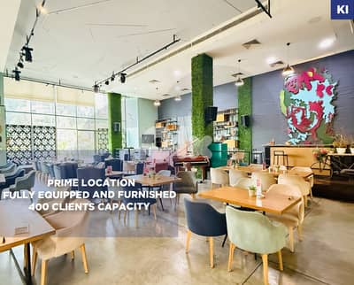 Fully equipped ,Restaurant for rent in kfarhbab / كفرحباب REF#KI134819