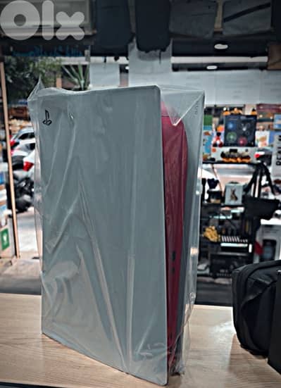 ps5 825 gb superclean with 1 game 1 controller