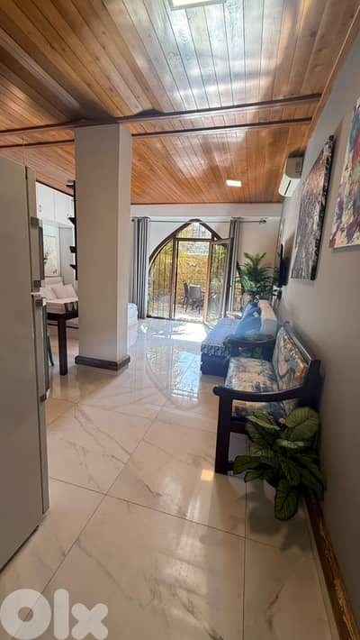 GMB232SA Apartment for sale in Batroun - شقة للبيع في البترون