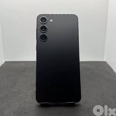 Samsung Galaxy S23 Plus - 256GB - Phantom Black (Like New)