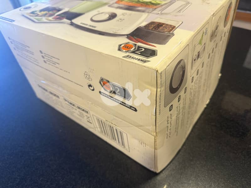 Black & Decker 400W Food Processor – 33 Functions! 4