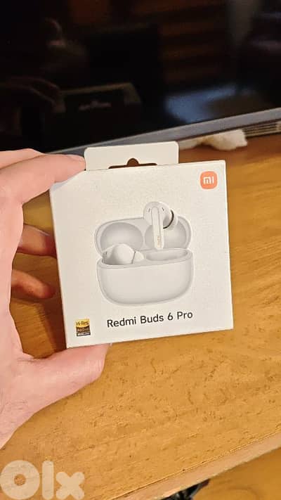 Redmi Buds 6 Pro
