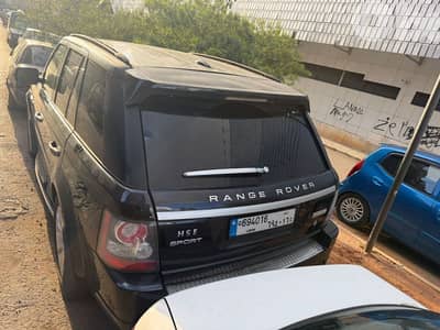 Land Rover Range Rover Sport 2010