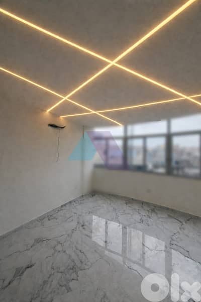 2 rooms office 4sale in Corniche Al Mazraa-Near Abdul Nasser Mosque