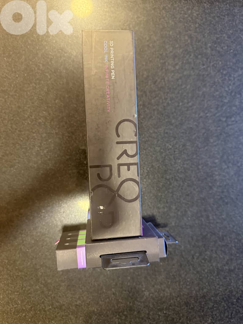 CreoPop 3D Printing Pen – Safe "Cool Ink" Technology + 6 Refills! 2