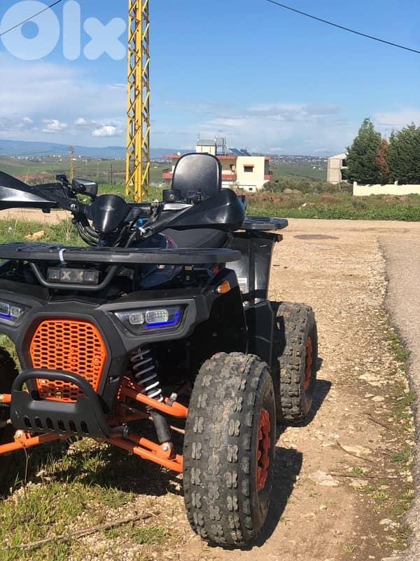atv 150 cc 1